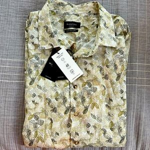 Bugatchi Classic Fit Men’s Buttondown